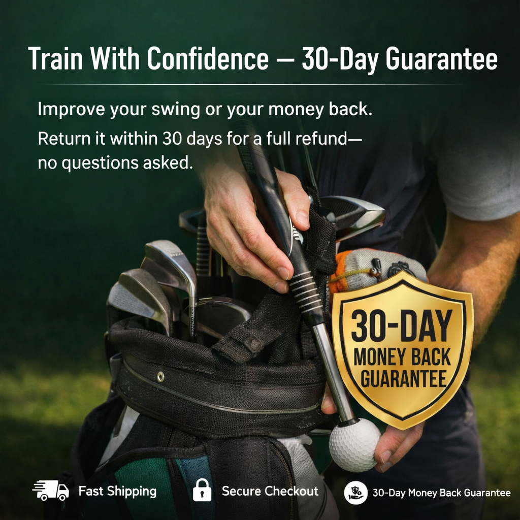TempoSnap™ Swing Trainer