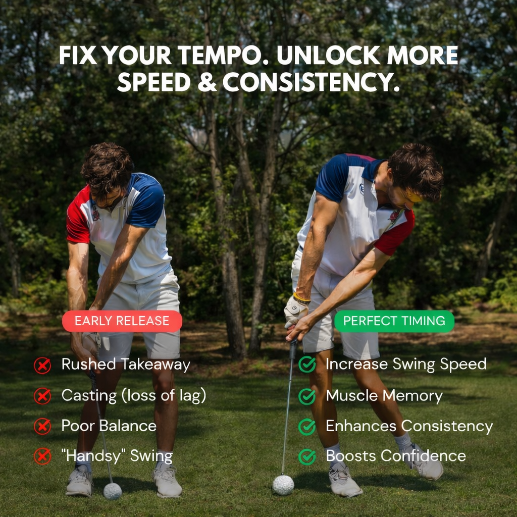 TempoSnap™ Swing Trainer